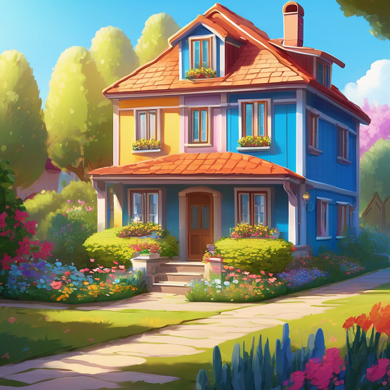 La casa
