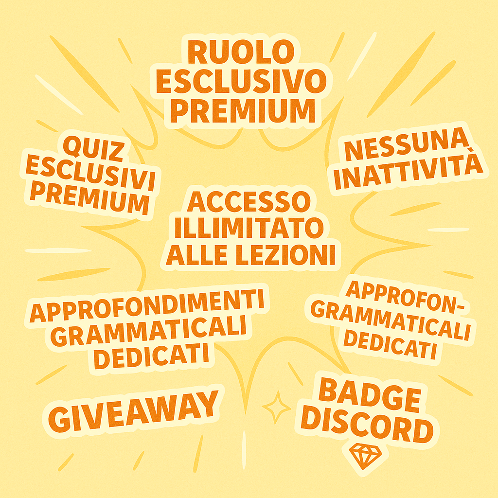 Pianeta Quiz - Italiano Facile Premium