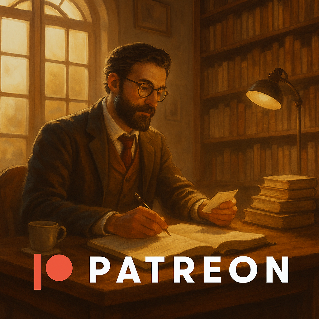 Gruppo Patreon Italiano Facile