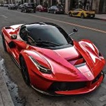 La Ferrari