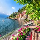 Il lago di Como