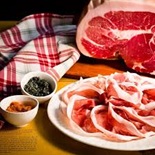 Il prosciutto di Parma