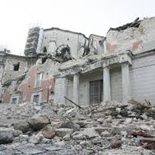 Il terremoto dell'Aquila
