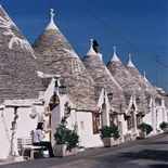 I trulli di Alberobello