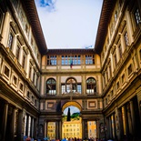 Gli Uffizi
